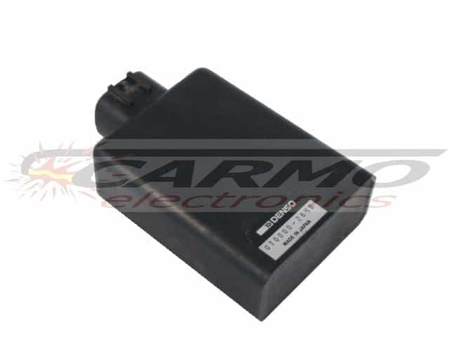 Yamaha X-Max 400 2018-2020 High Performance ECU Flash tuning + Akrapovic S-Y4SO018-HRAASS (Stage 3)